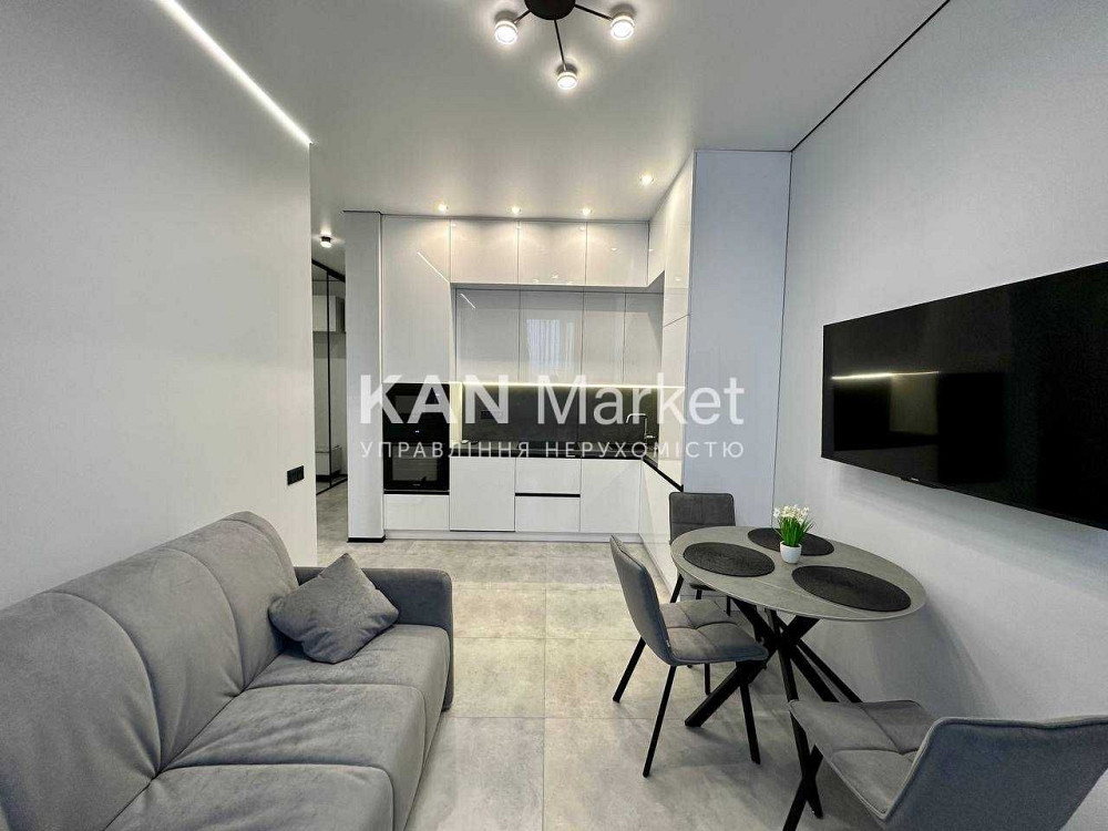 Довгострокова оренда 1к квартири 41 м² в ЖК "Файна Таун"! Без комісії! Киев - изображение 4