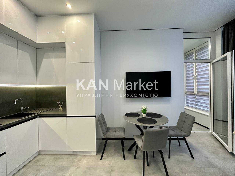 Довгострокова оренда 1к квартири 41 м² в ЖК "Файна Таун"! Без комісії! Киев - изображение 2