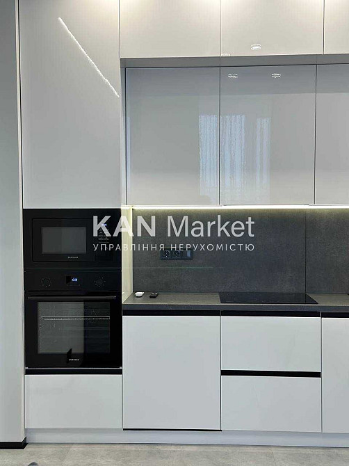 Довгострокова оренда 1к квартири 41 м² в ЖК "Файна Таун"! Без комісії! Киев - изображение 6