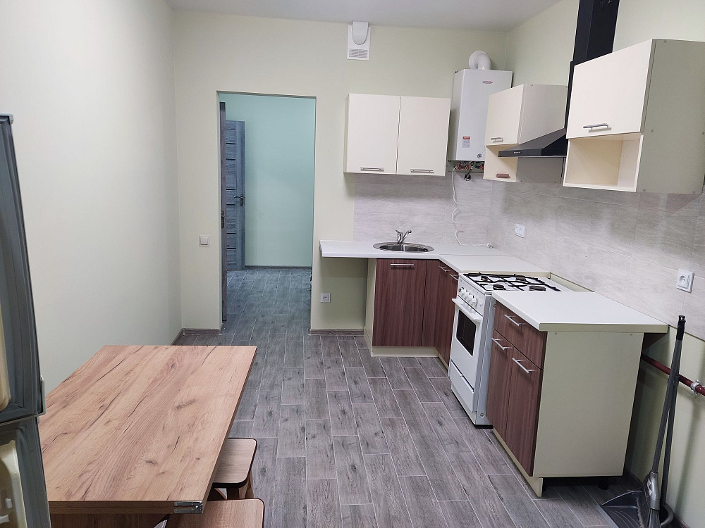 Здам в Оренду квартиру з ремонтом, газове опалення, Чабани/Теремки Чабаны - изображение 1