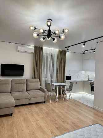 Студія в центрі міста з дизайнерським ремонтом Трускавец