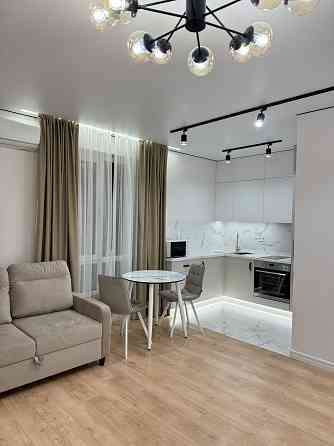 Студія в центрі міста з дизайнерським ремонтом Трускавец