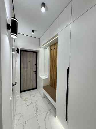 Студія в центрі міста з дизайнерським ремонтом Трускавец