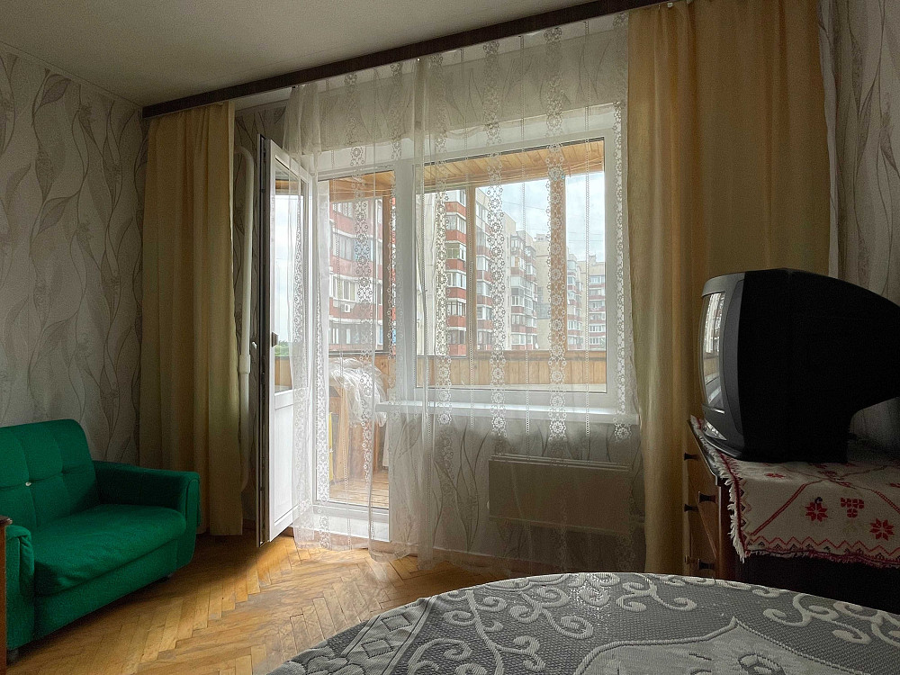 Троєщина, бул. Бикова, поряд Данькевича, Маяковського, 7й поверх Киев - изображение 3