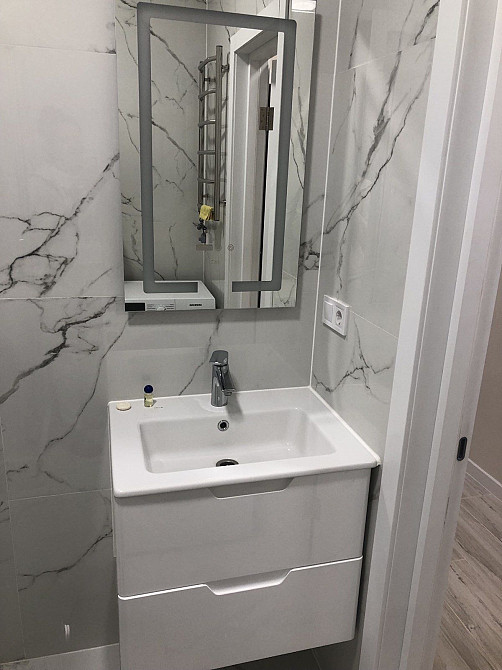 Здам в Оренду квартиру ремонт, газове опалення ЖК Софія Нова/Теремки Чабани - зображення 5