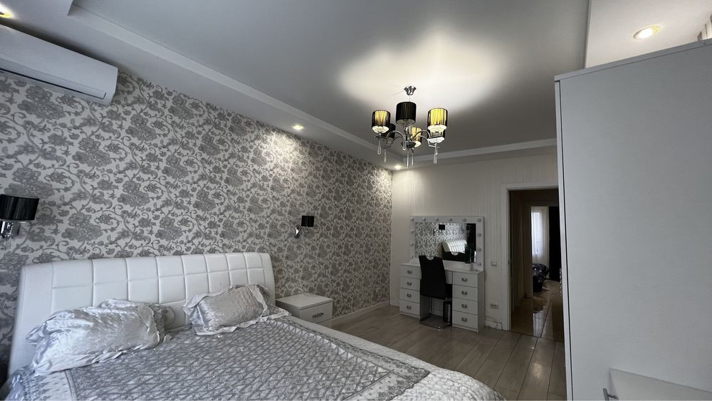 Здається в оренду 3х кім квартира ЖК Амурський Ломоносова 36А Киев - изображение 7