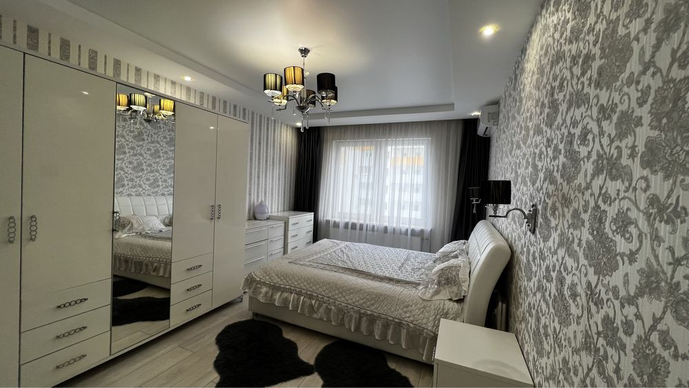 Здається в оренду 3х кім квартира ЖК Амурський Ломоносова 36А Киев - изображение 6