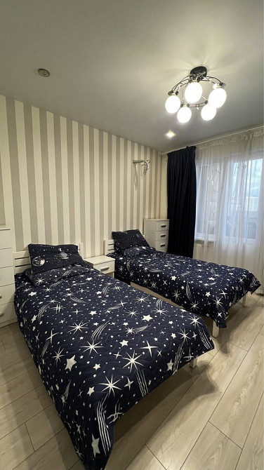 Здається в оренду 3х кім квартира ЖК Амурський Ломоносова 36А Киев - изображение 8