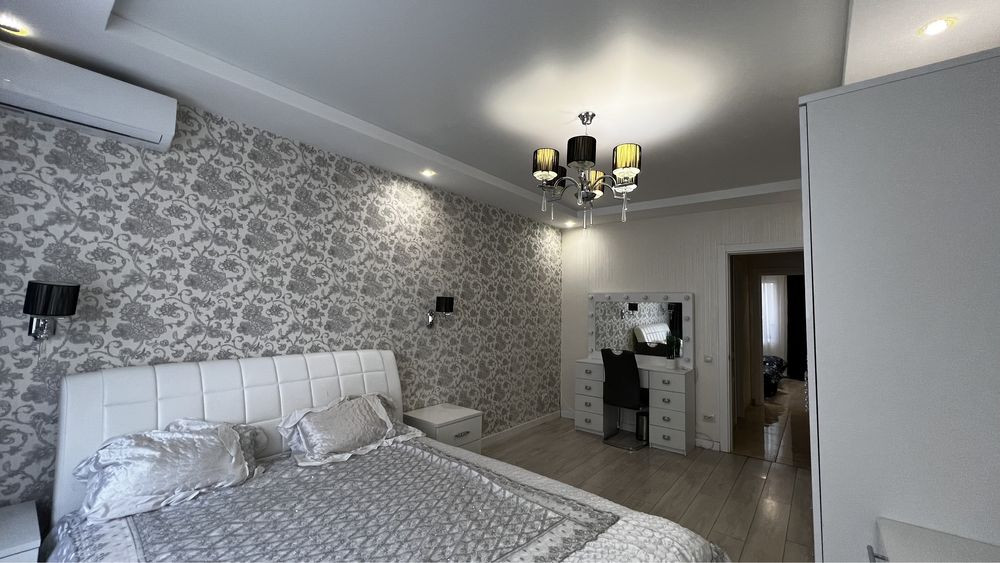 Здається в оренду 3х кім квартира ЖК Амурський Ломоносова 36А Киев - изображение 5