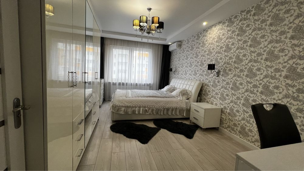 Здається в оренду 3х кім квартира ЖК Амурський Ломоносова 36А Киев - изображение 4