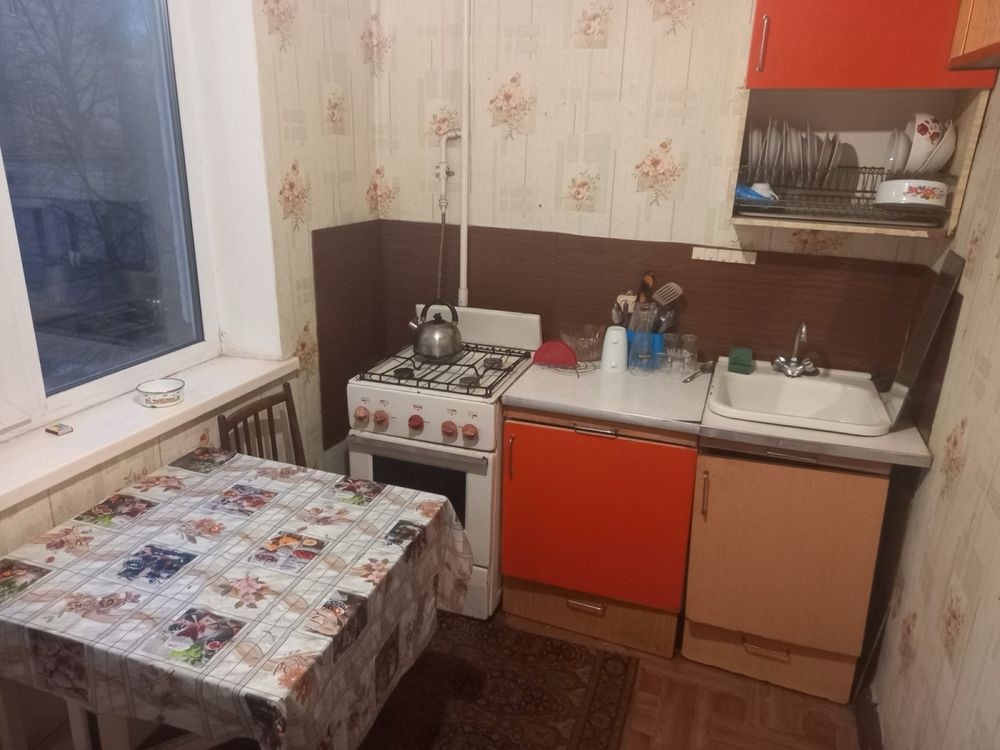 Здам 1 кімнатну квартиру Воскресінка, вул. Остафія Дашкевича Киев - изображение 5