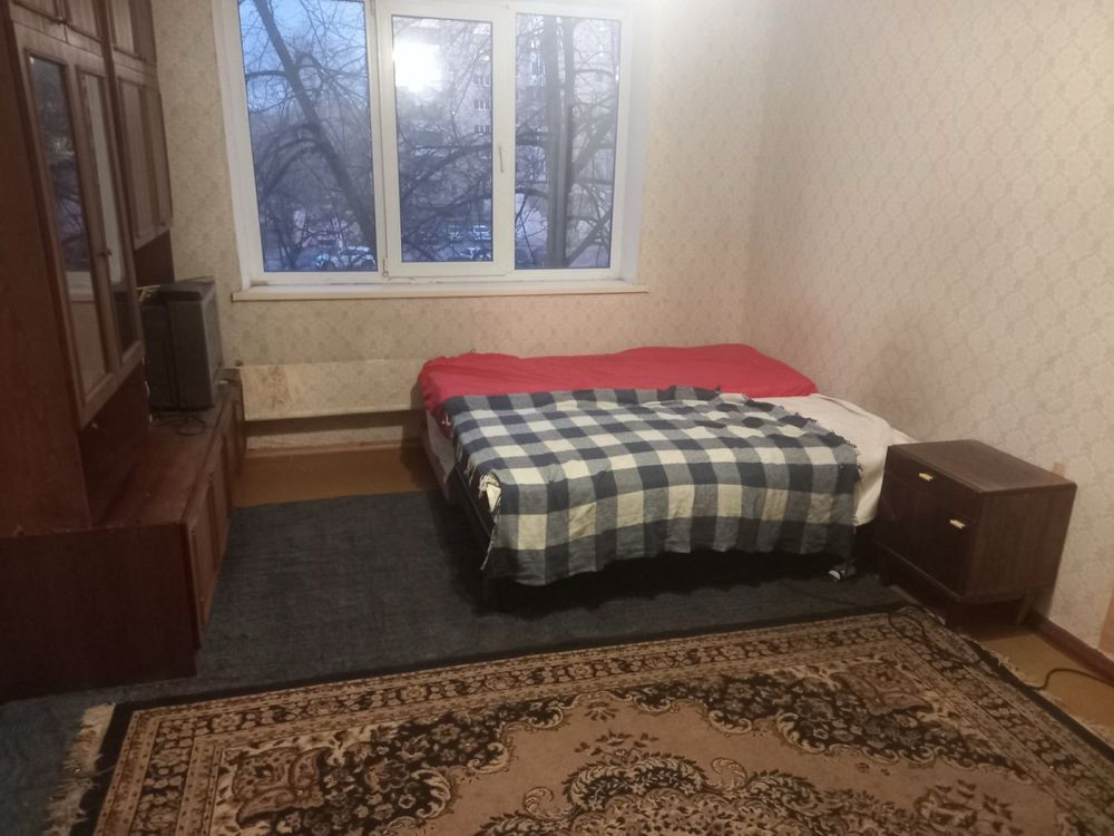 Здам 1 кімнатну квартиру Воскресінка, вул. Остафія Дашкевича Киев - изображение 1