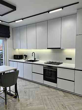 Не вимикають світло! - Однокімнатна дизайнерська квартира в центрі Трускавец