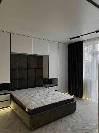 Не вимикають світло! - Однокімнатна дизайнерська квартира в центрі Трускавец