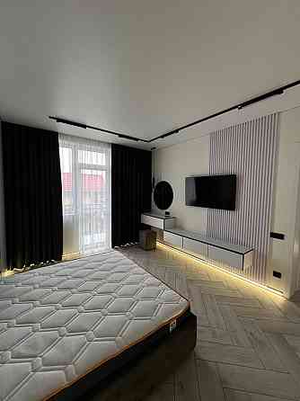 Не вимикають світло! - Однокімнатна дизайнерська квартира в центрі Трускавец