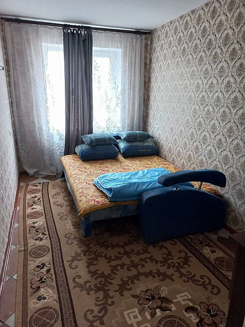 Сдаю уютную 2  к/к ул.Металлургов/в Корабельном р-не,третий этаж Николаев - изображение 1