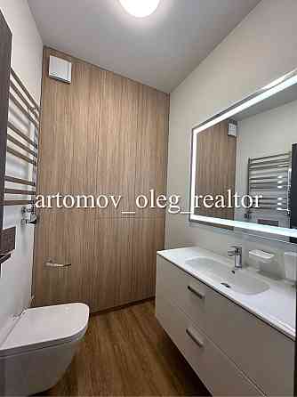 Башня Чкалов/Chkalov‼️ЦЕНТР‼️ВИД МОРЯ‼️94м2,Кухня студия и две спальни Одеса