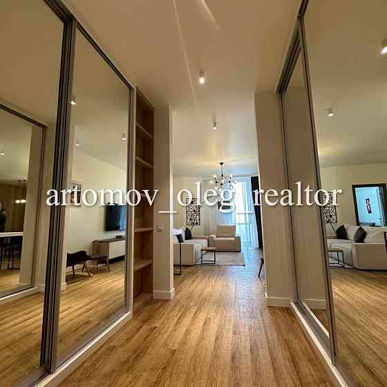 Башня Чкалов/Chkalov‼️ЦЕНТР‼️ВИД МОРЯ‼️94м2,Кухня студия и две спальни Одеса