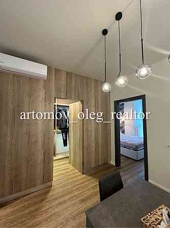 Башня Чкалов/Chkalov‼️ЦЕНТР‼️ВИД МОРЯ‼️94м2,Кухня студия и две спальни Одеса