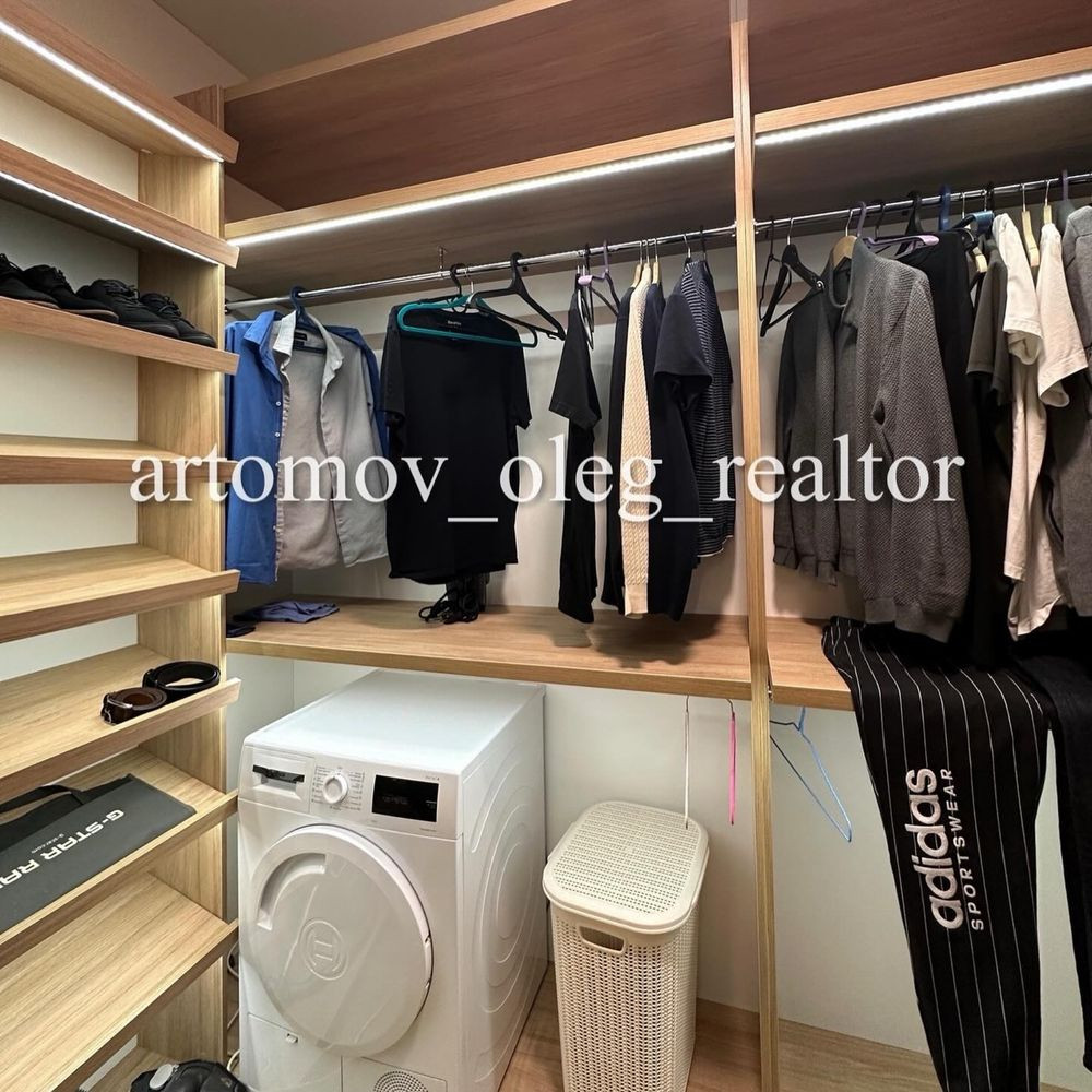 Башня Чкалов/Chkalov‼️ЦЕНТР‼️ВИД МОРЯ‼️94м2,Кухня студия и две спальни Одесса - изображение 7