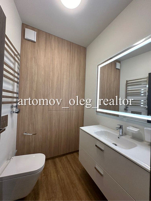 Башня Чкалов/Chkalov‼️ЦЕНТР‼️ВИД МОРЯ‼️94м2,Кухня студия и две спальни Одесса - изображение 3