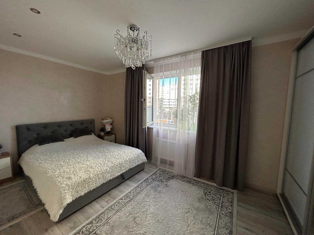 Шикарная 2-х комн. квартира в новом доме на ул.  Сахарова. Одеса - зображення 4