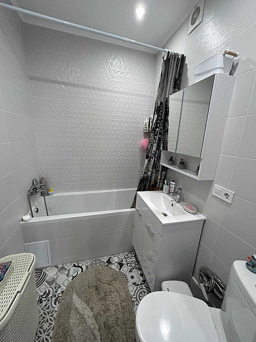 Шикарная 2-х комн. квартира в новом доме на ул.  Сахарова. Одеса - зображення 7