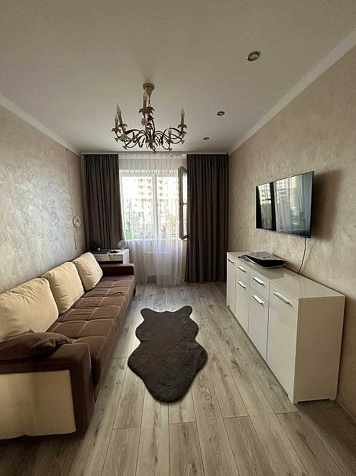 Шикарная 2-х комн. квартира в новом доме на ул.  Сахарова. Одеса - зображення 3