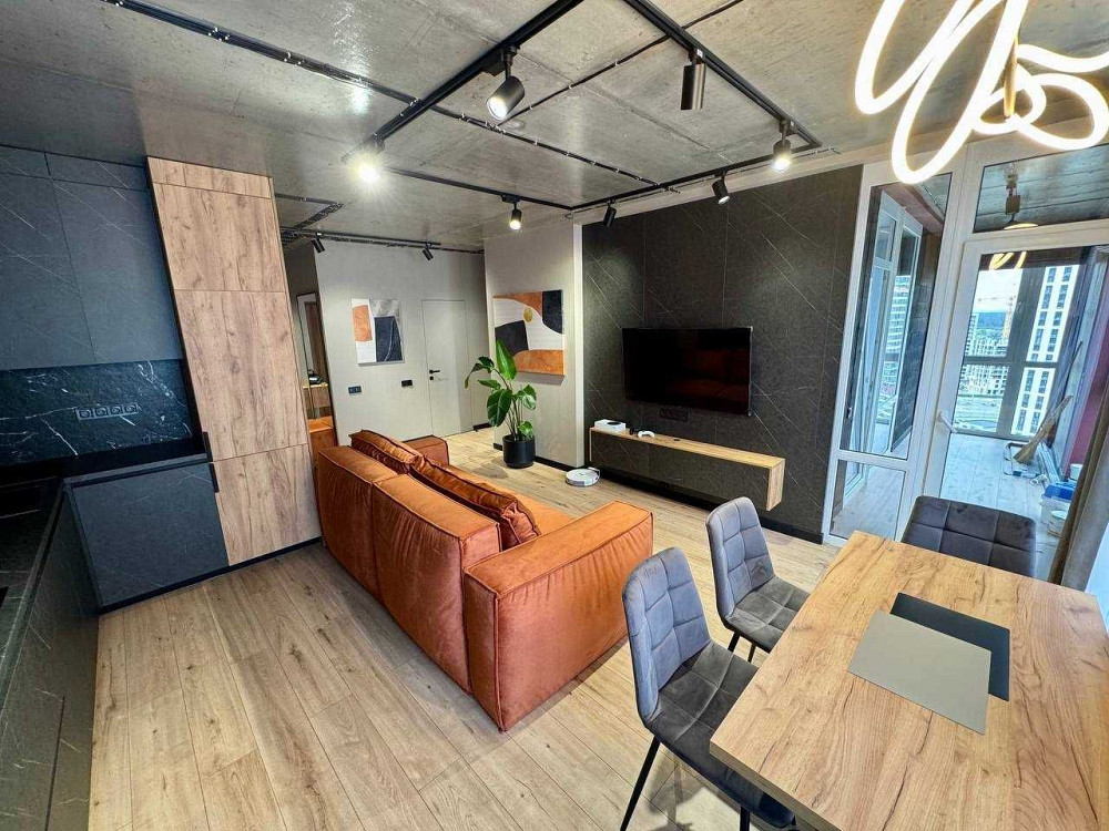 Продаж. Видова внутрішня 2к квартира. Варшавський Плюс. Олеся 8/17. Киев - изображение 3