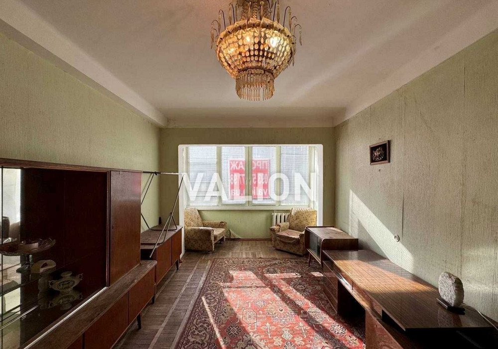 Продаж 3кімн.кв без ремонту вул. Бучми  Березняки, метро Лівобережна Киев - изображение 1