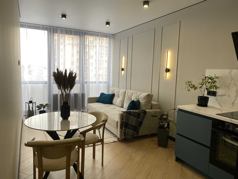 Продам 1кім. квартиру. Ірпінь. ЖК "Центральний -2". Ніхто не жив. Ирпень - изображение 1