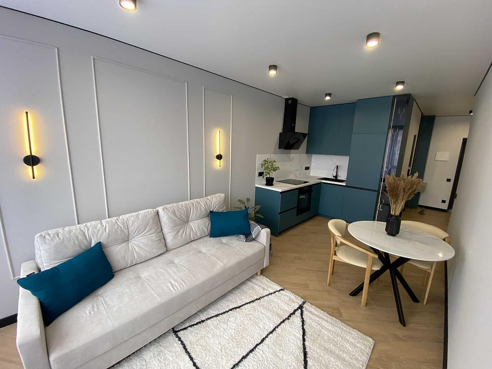 Продам 1кім. квартиру. Ірпінь. ЖК "Центральний -2". Ніхто не жив. Ирпень - изображение 2