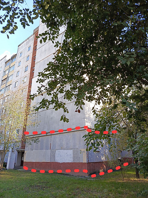 4 к.кв.Епіцентр перехрестя Пухова -Бєлова Чернигов - изображение 3