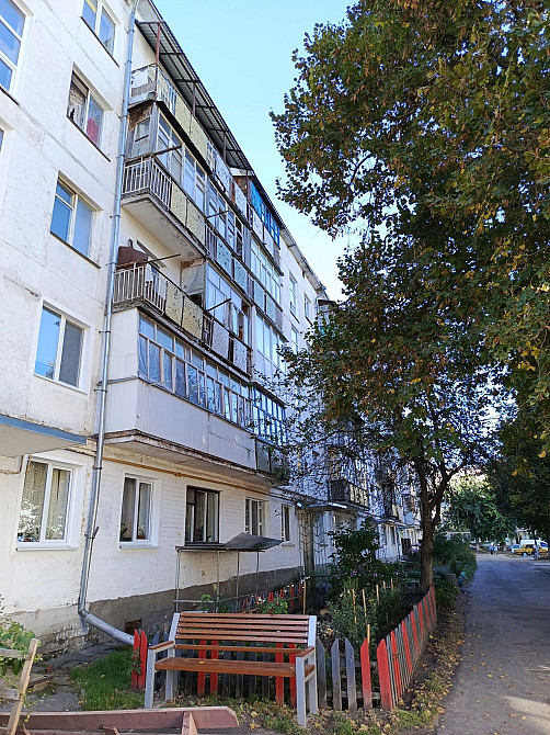 2 кімн.кв.47 м ² смт Гончарівське Гончаровское - изображение 2