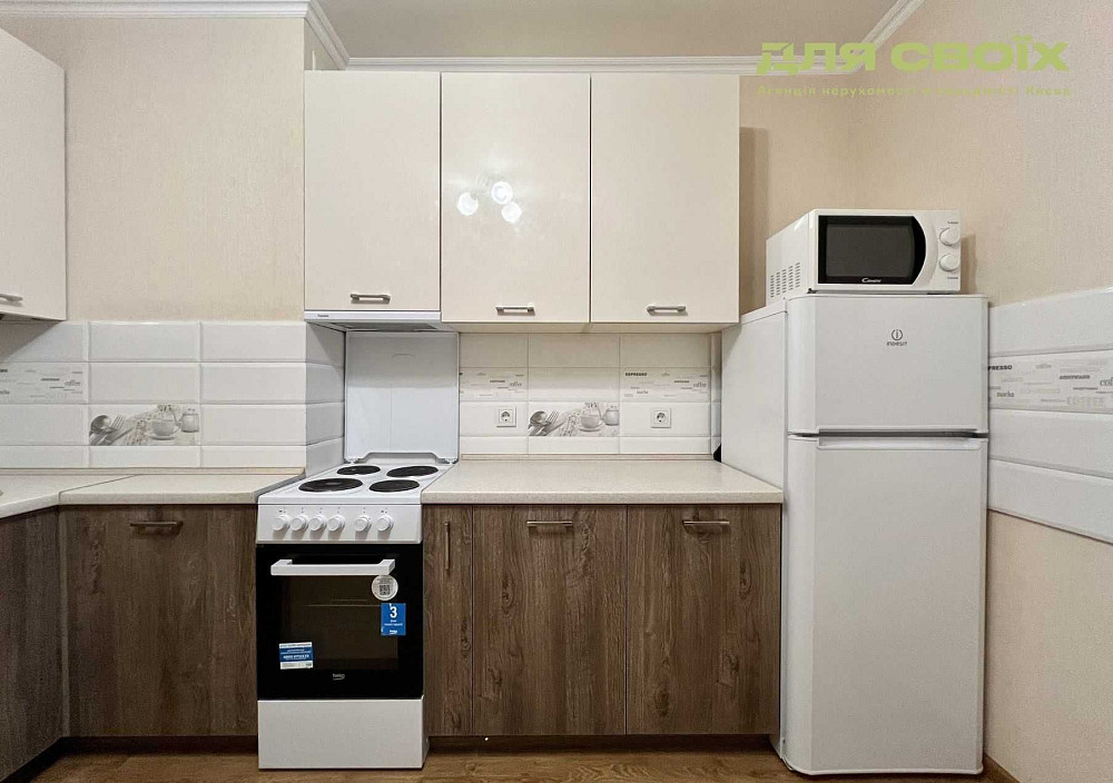 Продається 2к квартира з ремонтом / ЖК The Lakes / м. Деміївська Киев - изображение 1