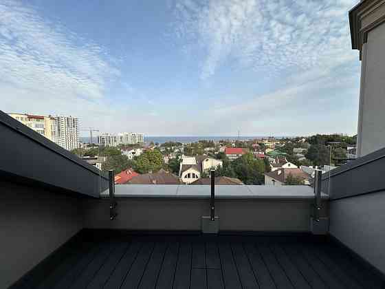 Пентхаус в рассрочку на 4 года в ЖК Консул Одеса