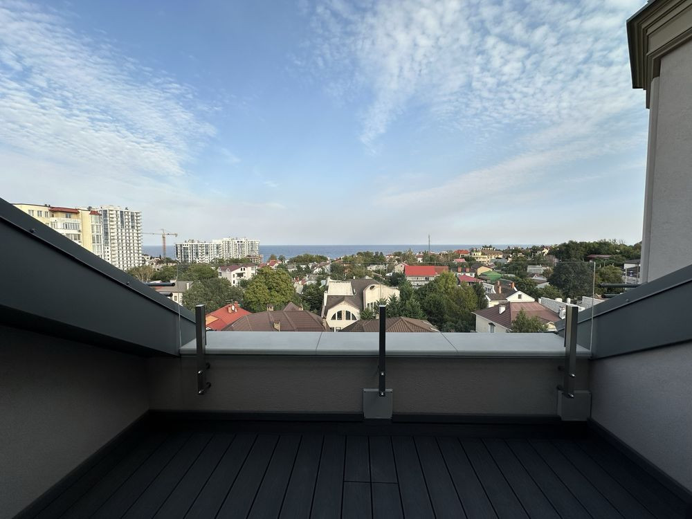 Пентхаус в рассрочку на 4 года в ЖК Консул Одеса - зображення 1