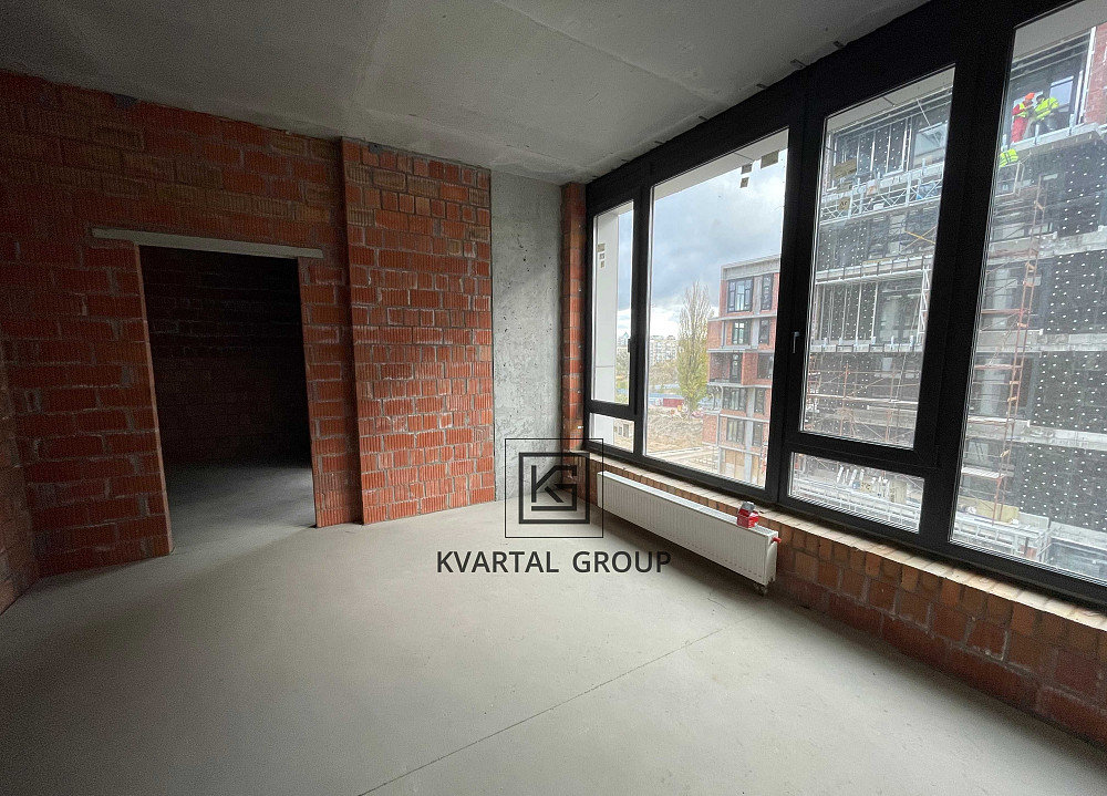 Продам 1к. квартиру. Київ. Комплекс бізнес класу Киев - изображение 8
