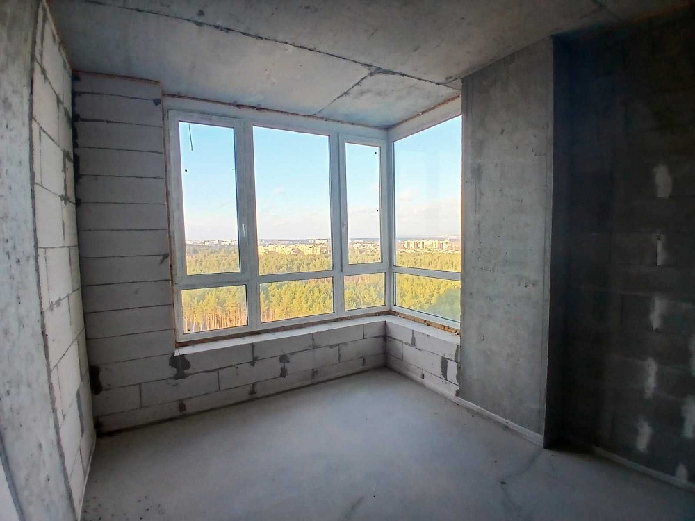 Трикімнатна квартира під ремонт, 3к квартира біля парку центральний Ирпень - изображение 7