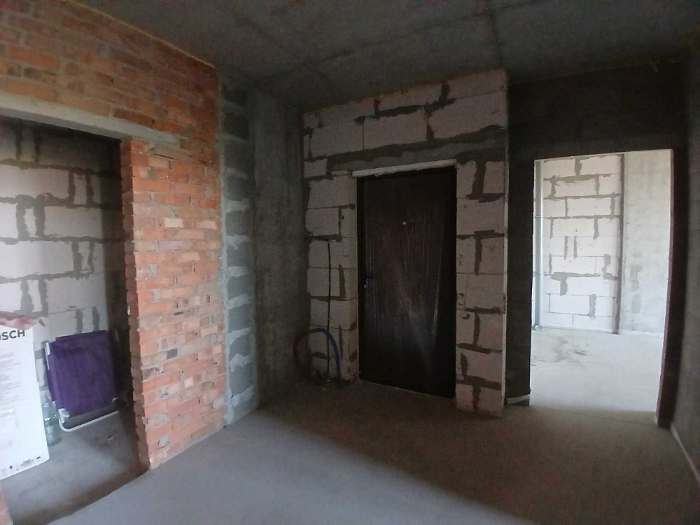 Трикімнатна квартира під ремонт, 3к квартира біля парку центральний Ирпень - изображение 8