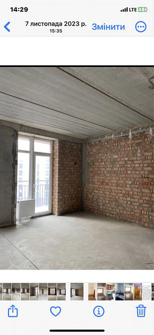 Продається 1- кімнатна квартира, ціна 27000 у.е Крижанівка - изображение 7