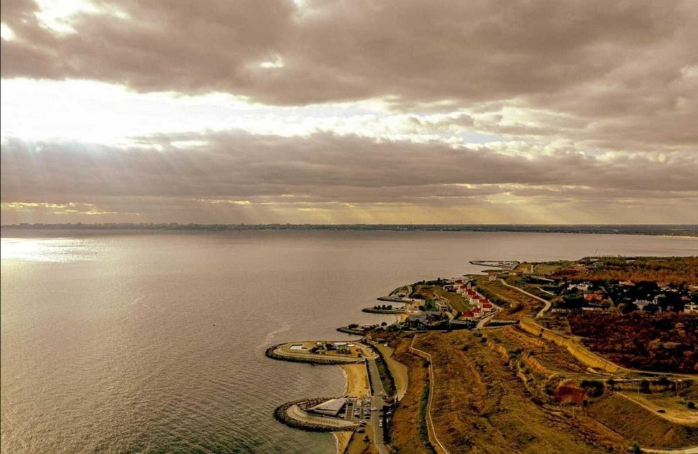 Шикарная 1к жк Авторский. Первая линия от моря! Фонтанка - изображение 4