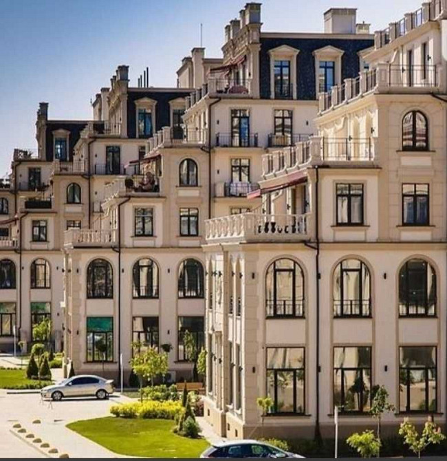 Шикарная 1к жк Авторский. Первая линия от моря! Фонтанка - изображение 7