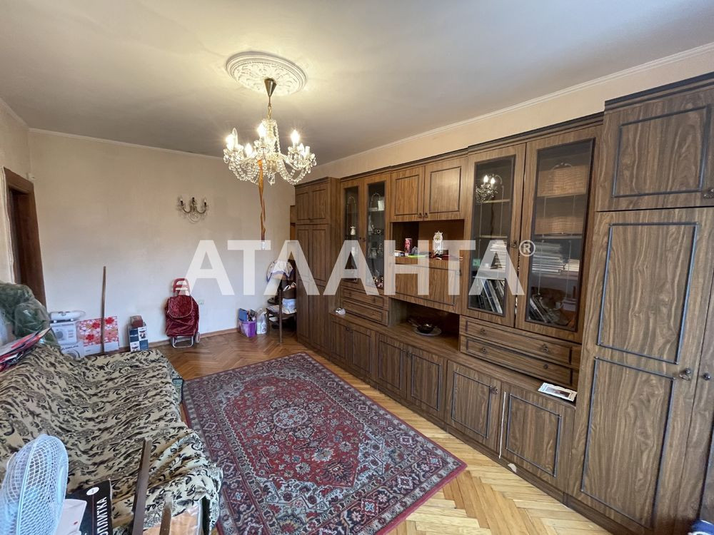 Исторический Центр!93м2 Сталинка 4 спальни Парк Шевченко/Леонтовича Одеса - зображення 2