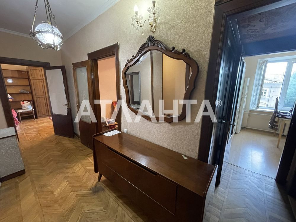 Исторический Центр!93м2 Сталинка 4 спальни Парк Шевченко/Леонтовича Одеса - зображення 6