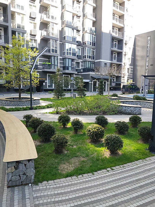 однокімнатна з ремонтом в Гранд Бурже, 1к. квартира Ирпень - изображение 5