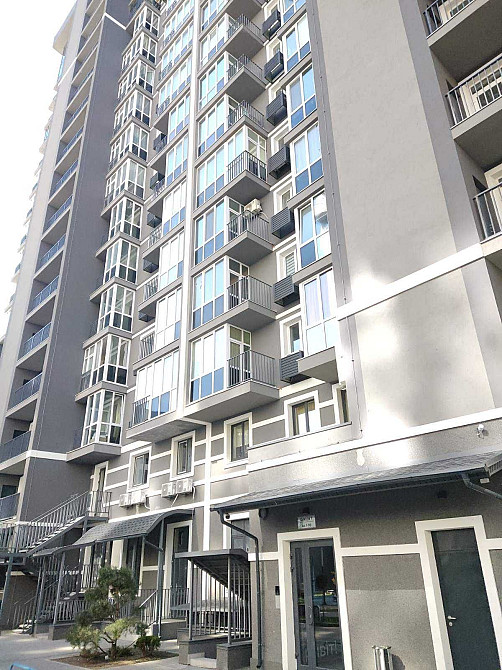 однокімнатна з ремонтом в Гранд Бурже, 1к. квартира Ирпень - изображение 6