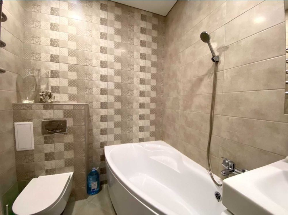 Парк Таун! Однокімнатна з ремонтом! Великий балкон! Газ! Поруч ліс! Буча - зображення 7