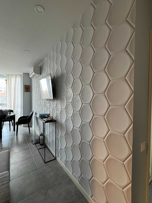 Шикарна двокімнатна з ремонтом, 2к. квартира в центрі, 2 кімнатна Ирпень - изображение 2