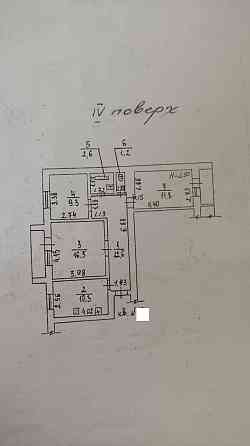 Продам 3х ком квартиру на Бочарова в новом газовом доме МК Одеса